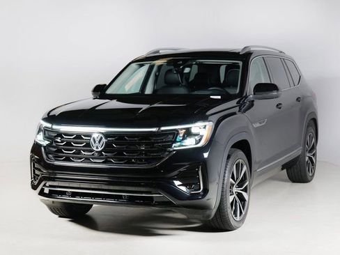 Used 2026 Volkswagen Atlas SEL Premium R-Line AWD/4WD image 27