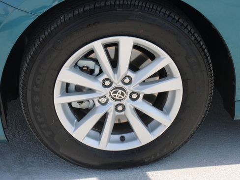 Used 2026 Toyota Camry LE FWD image 9