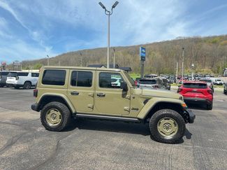 Used 2025 Jeep Wrangler Unlimited Sport S 4xe AWD/4WD video 2