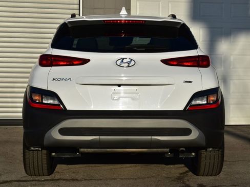 Used 2023 Hyundai Kona SEL w/ Cargo Package image 6