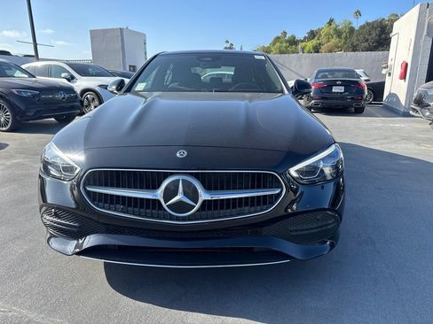 Used 2026 Mercedes-Benz C 300 4MATIC Sedan image 2