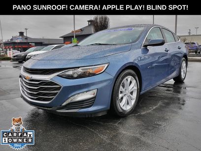Used 2024 Chevrolet Malibu LT