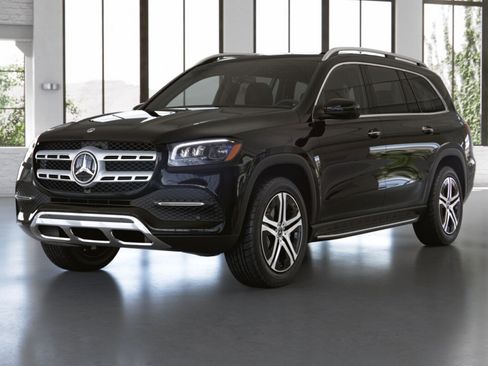 Certified 2023 Mercedes-Benz GLS 450 4MATIC image 1