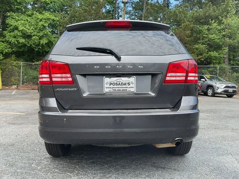Used 2018 Dodge Journey SE w/ Popular Equipment Group FWD image 6