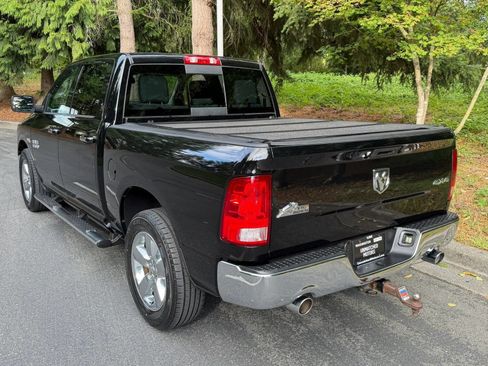 Used 2015 RAM 1500 Big Horn AWD/4WD image 12