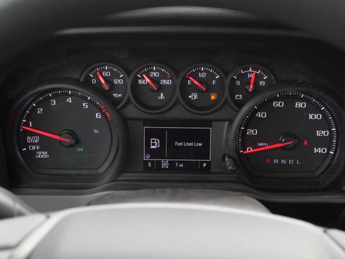 New 2026 Chevrolet Silverado 1500 W/T w/ LPO, Dark Essentials Package image 11