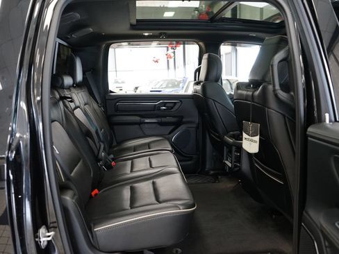 Used 2022 RAM 1500 Limited w/ Bed Utility Group AWD/4WD image 16