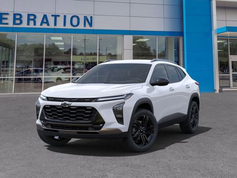 New 2025 Chevrolet Trax ACTIV w/ Driver Confidence Package image 6