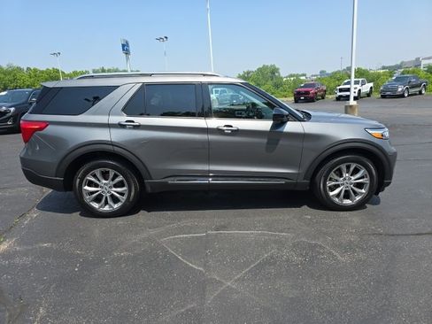 Certified 2023 Ford Explorer Limited image 11