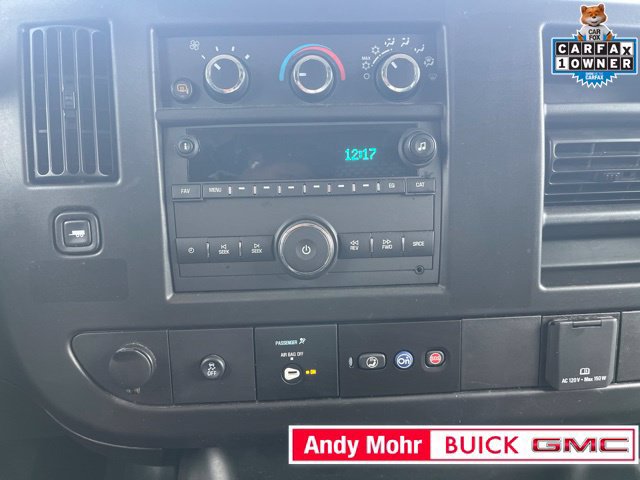 Used 2025 GMC Savana 2500 w/ Driver Convenience Package RWD image 33