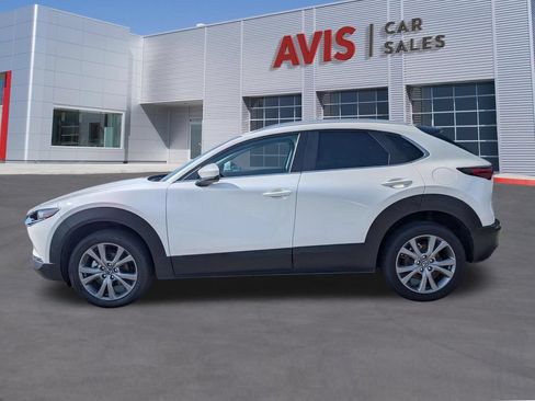 Used 2025 MAZDA CX-30 AWD 2.5 S w/ Preferred Package image 10