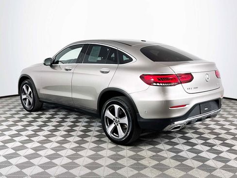 Used 2022 Mercedes-Benz GLC 300 4MATIC Coupe image 7