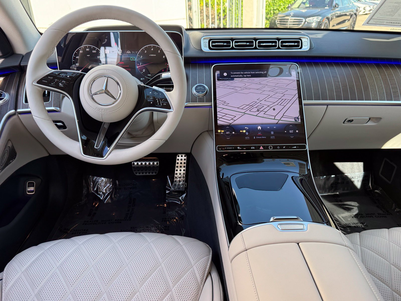 Used 2026 Mercedes-Benz S 580 4MATIC Sedan image 40