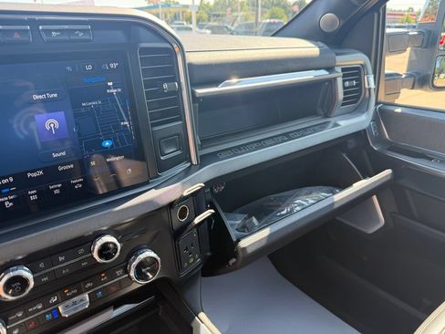 Used 2024 Ford F250 Platinum AWD/4WD image 29