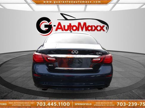 Used 2016 INFINITI Q70 L 3.7 image 6