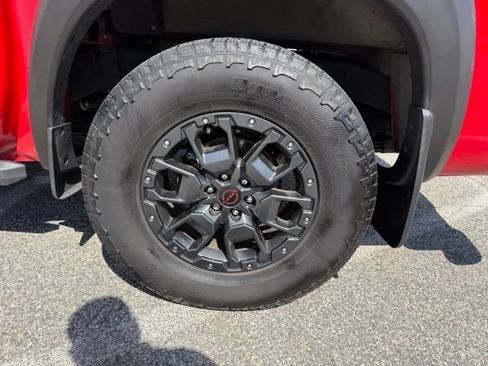 Certified 2024 Nissan Frontier PRO-4X w/ Pro Premium Package AWD/4WD image 13