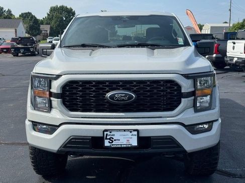 Used 2023 Ford F150 XL w/ STX Appearance Package AWD/4WD image 8