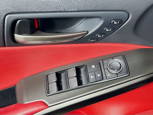 Used 2023 Lexus IS 350 F Sport w/ Navigation Package AWD/4WD image 17
