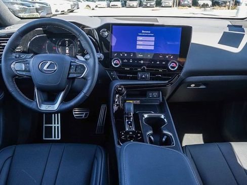 New 2026 Lexus NX 350h F Sport AWD/4WD image 16
