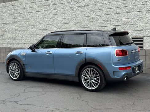 Used 2017 MINI Cooper Clubman S AWD/4WD image 2