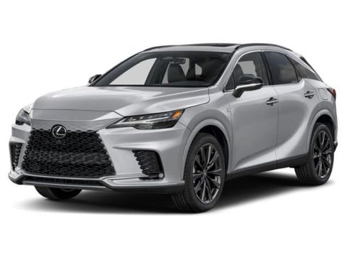 New 2026 Lexus RX 350 F Sport image 1