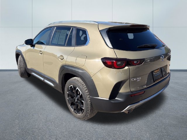 Used 2023 MAZDA CX-50 Meridian Edition w/ Cargo Package AWD/4WD image 2