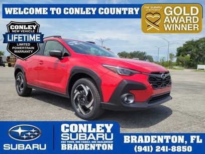 New 2026 Subaru Crosstrek 2.5i Limited