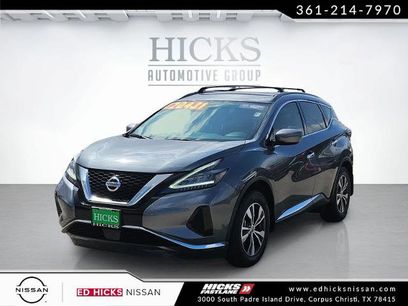 Certified 2020 Nissan Murano SV