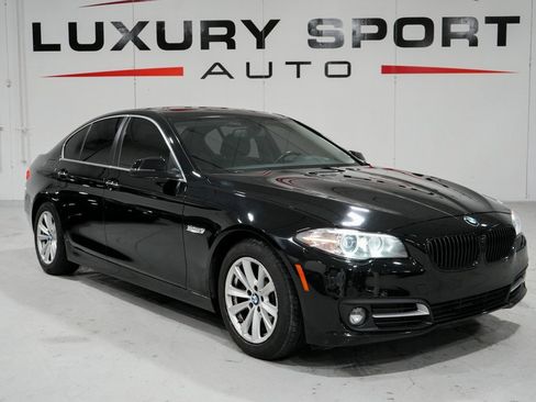 Used 2015 BMW 528i Sedan image 8