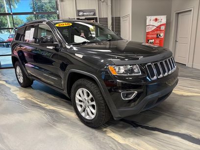 Used 2016 Jeep Grand Cherokee Laredo w/ Quick Order Package 23E