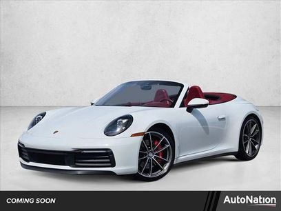 Used 2020 Porsche 911 Carrera S