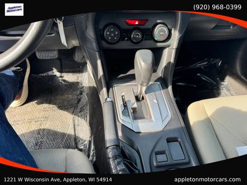 Used 2017 Subaru Impreza 2.0i AWD/4WD image 36