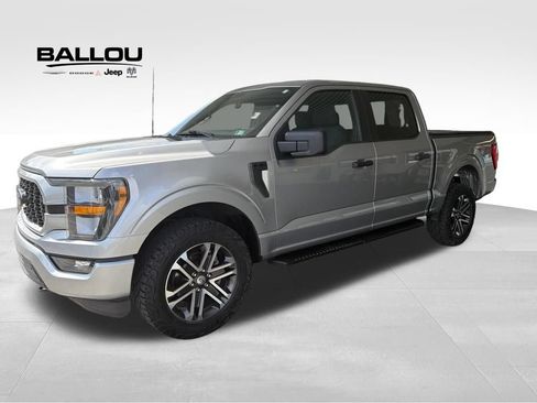 Used 2023 Ford F150 XL w/ STX Appearance Package AWD/4WD image 1