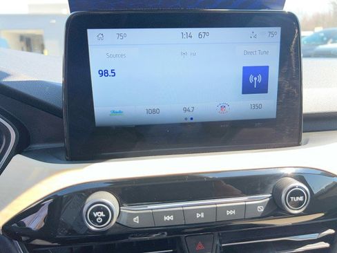 Used 2022 Ford Escape Titanium w/ Titanium Elite Package image 13