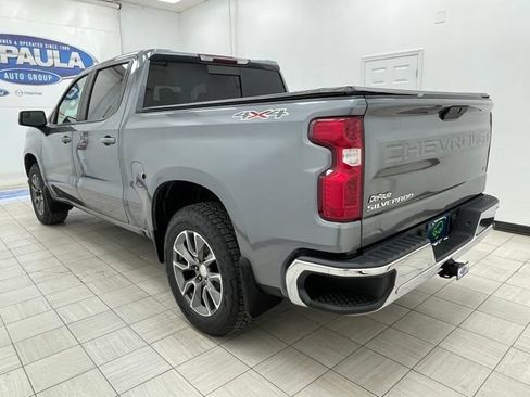 Used 2021 Chevrolet Silverado 1500 LT w/ All Star Edition Plus AWD/4WD image 19