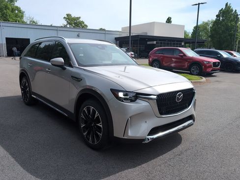 New 2026 MAZDA CX-90 Plug-In Hybrid w/ Premium Plus AWD/4WD image 3