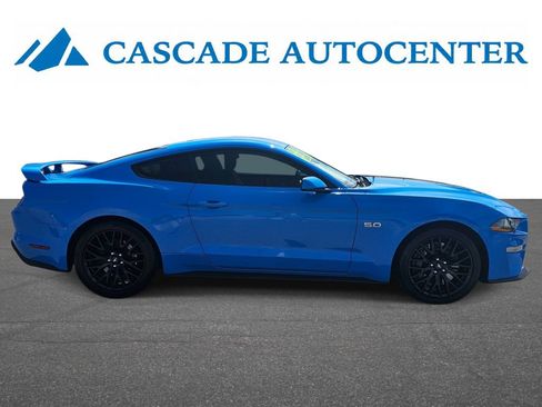 Used 2022 Ford Mustang GT w/ GT Performance Package RWD image 11