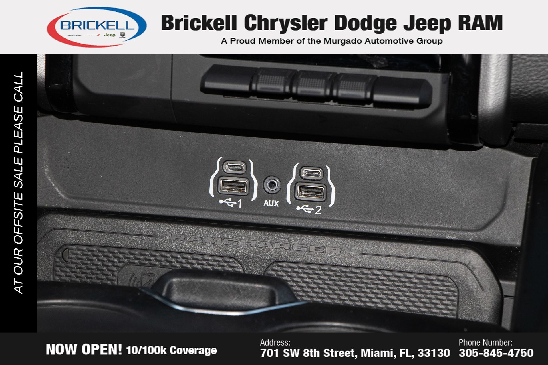 Used 2025 RAM 1500 Laramie AWD/4WD image 23