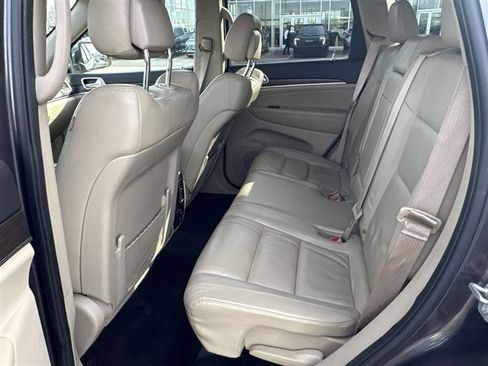 Used 2017 Jeep Grand Cherokee Limited image 23