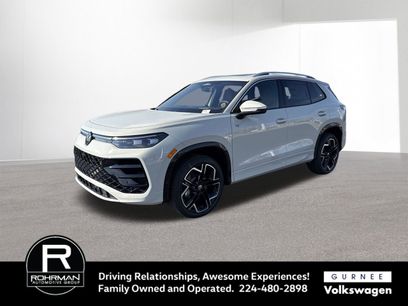 New 2026 Volkswagen Tiguan SEL R-Line