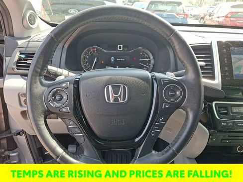 Used 2020 Honda Ridgeline RTL-E image 22
