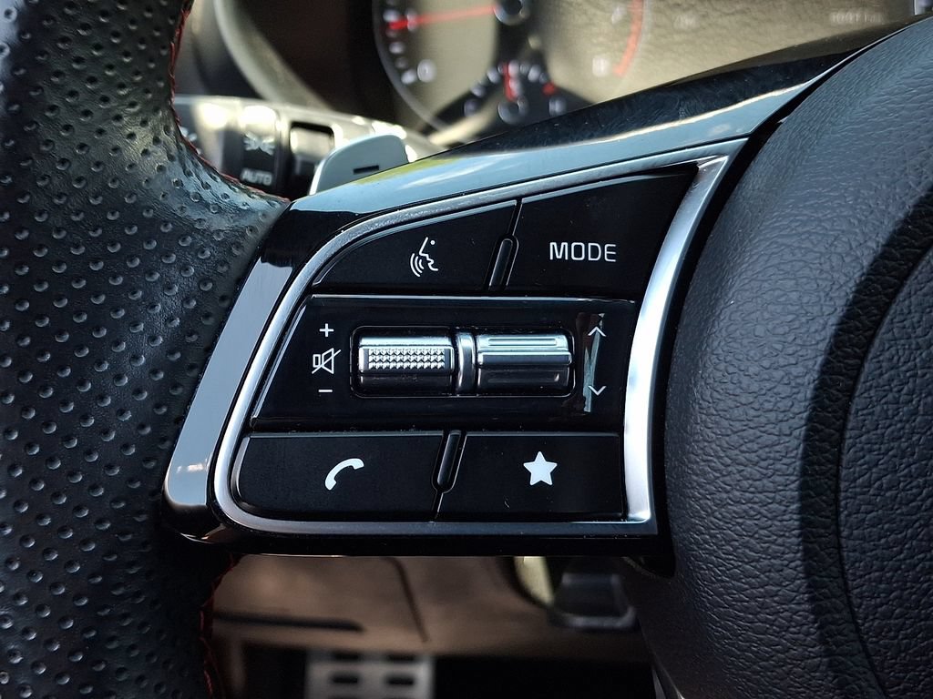 Certified 2023 Kia Forte GT w/ GT2 Package FWD image 22