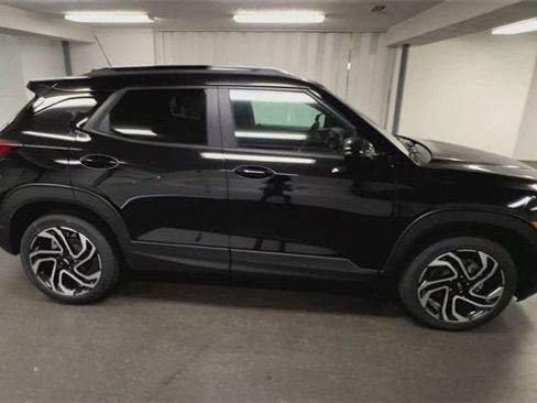 New 2026 Chevrolet TrailBlazer RS w/ Convenience Package image 9
