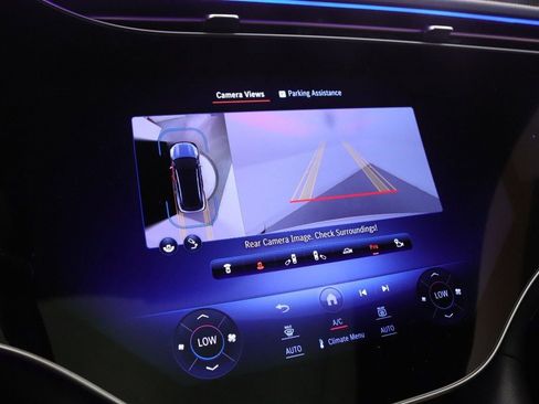 Certified 2023 Mercedes-Benz EQS 580 4MATIC SUV image 16