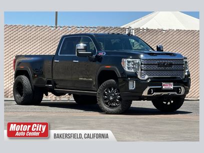 Used 2021 GMC Sierra 3500 Denali w/ Denali Ultimate Package