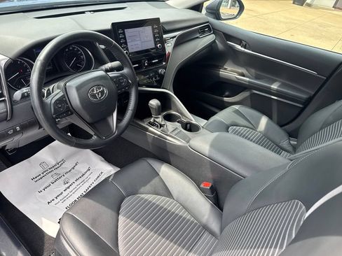 Certified 2024 Toyota Camry SE FWD image 14