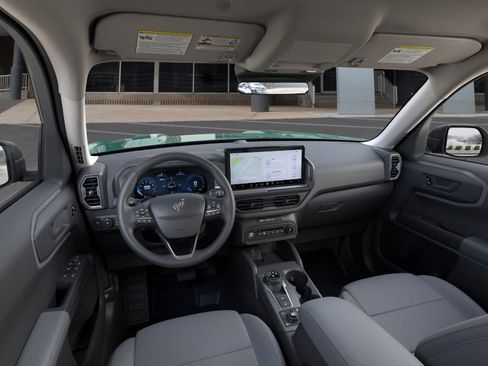 New 2025 Ford Bronco Sport Badlands image 9