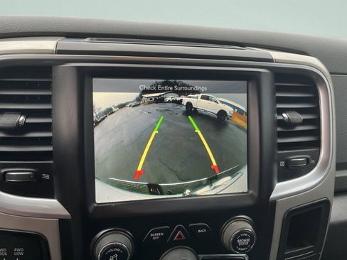 Used 2017 RAM 2500 Big Horn image 17