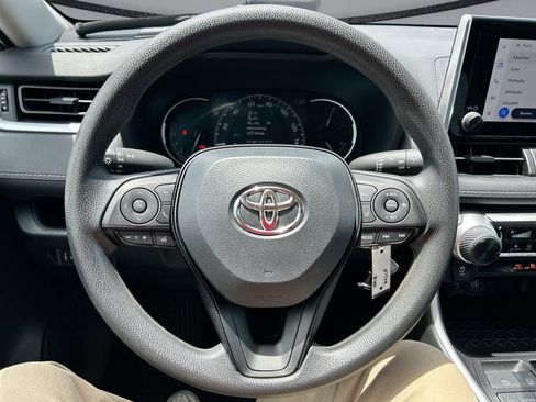 Used 2024 Toyota RAV4 LE FWD image 14