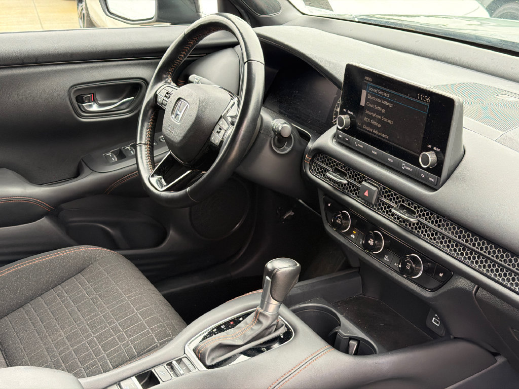 Used 2025 Honda HR-V Sport image 10